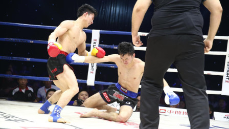 实力差距太大, 小将白立帅连续锤翻日本选手轻松取胜