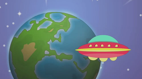 外星人的地球之旅