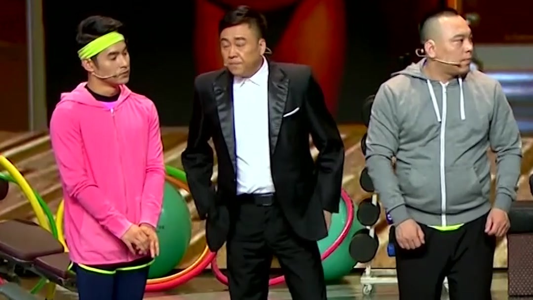文松热舞惹风波 意外重逢表真心