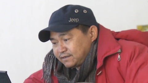 播报多看点 绝对忠诚 天山来客李兰海