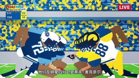 【球队介绍】田纳西泰坦队