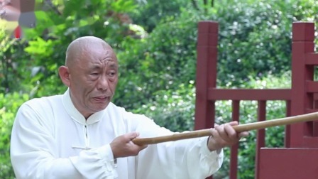 武术套路之甲组规定枪 甲组规定枪之套路一讲解