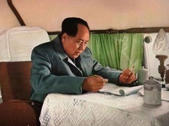 经典传奇 毛泽东访苏专列上的谜云