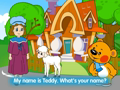 hello teddy洪恩幼儿英语 Hello Teddy第37集