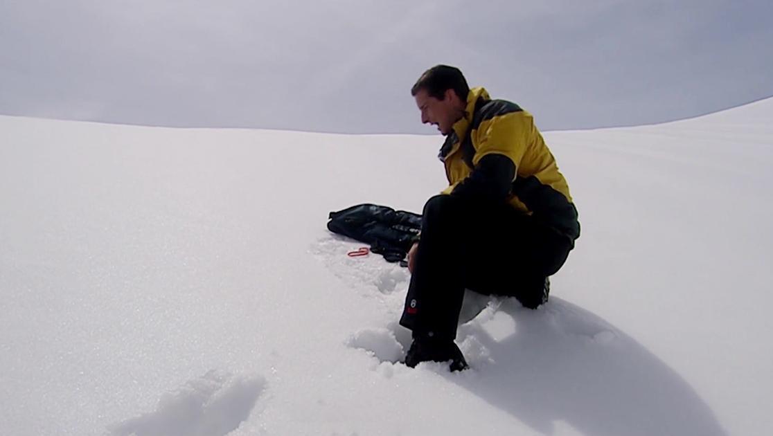 荒野求生第一季 第2集