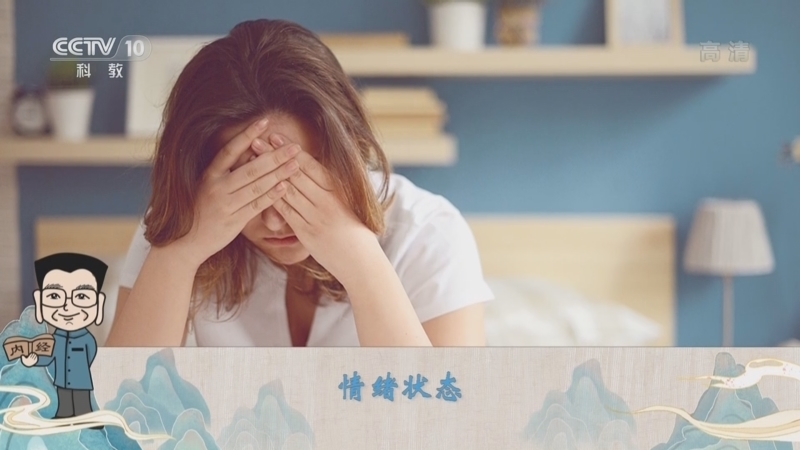 百家讲坛 《百家讲坛》 20220308 了不起的《黄帝内经》 7 为什么会有情绪