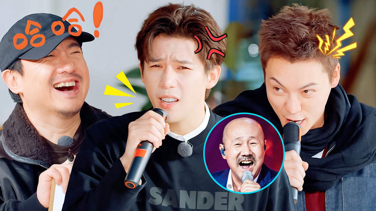 现在就出发 第3季 第6期还有加更：王安宇怒音版《爱你》腾格尔上身