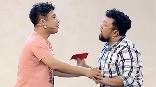 欢乐集结号 小品《撕吧吧，兄弟》