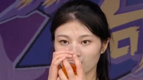 男生女生向前冲第16季 男生女生向前冲之腼腆小女孩大变身 找准时机顺利登顶
