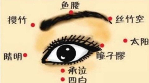 健康诊聊室 MGD物理治疗时间及穴位的按摩