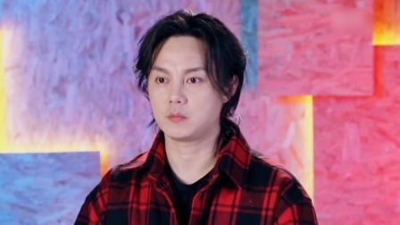 尹正为表演淋湿自己