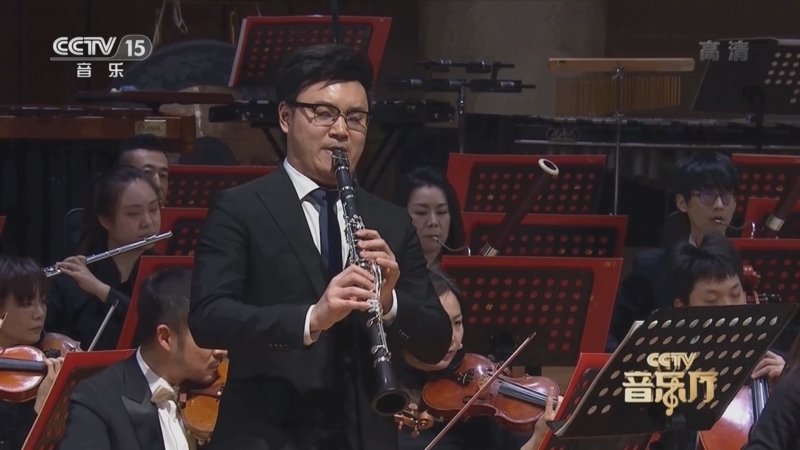 CCTV音乐厅 《CCTV音乐厅》 20220606 “名家名曲”系列音乐会（69） “青春之声”主题音乐会（上）