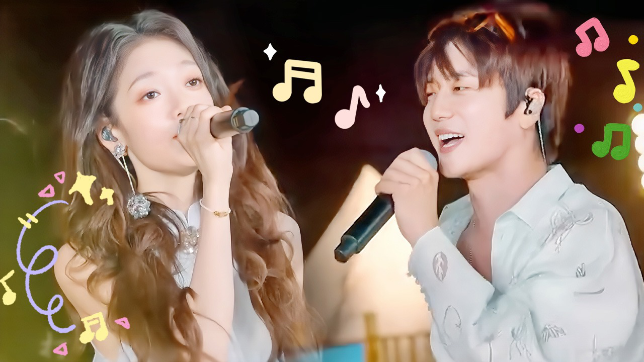 第4期：希林陆虎吐鲁番沙漠热情开唱