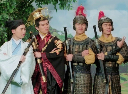 中华文明之美 兵器的历史——剑