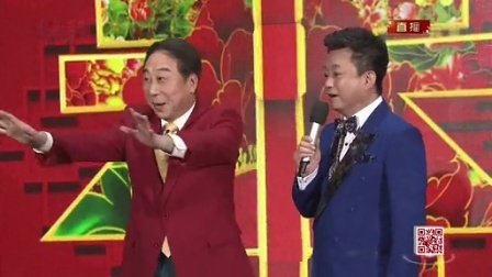 2014央视马年春晚 《我就这么个人》冯巩 曹随峰