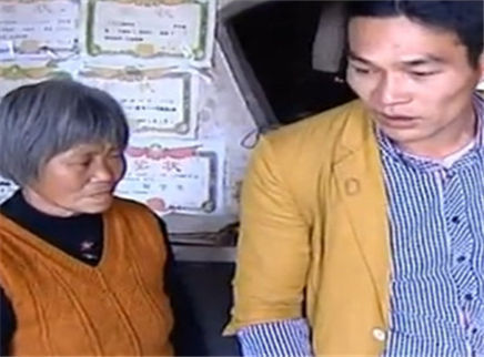 寻情记 四十岁农民工的“成功”梦