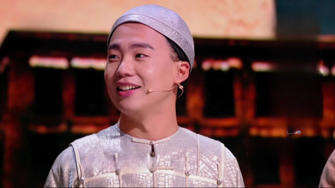 国家宝藏 第三季 杨紫演绎文成公主和亲 郭麒麟再现布达拉宫盛景(下)