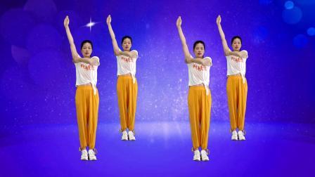 零基础拍手操，养五脏，排毒素，健康减脂