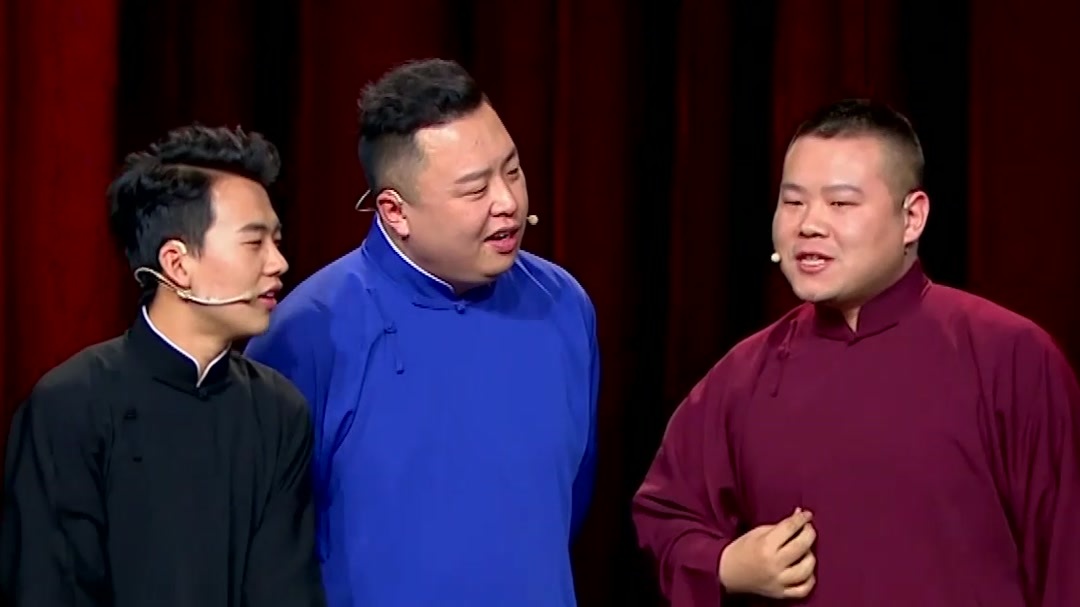 坚持梦想斗志昂 三大才子斗学识