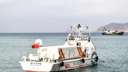 第一时间 自主航行货船 “筋斗云0号”首航