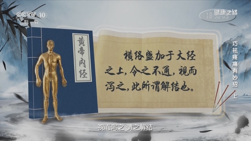 健康之路 《健康之路》 20230625 巧祛疼痛有妙招（上）