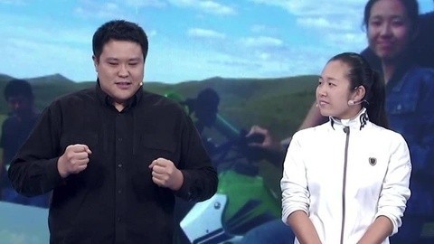 演讲集锦 张昕宇《相守如初见》