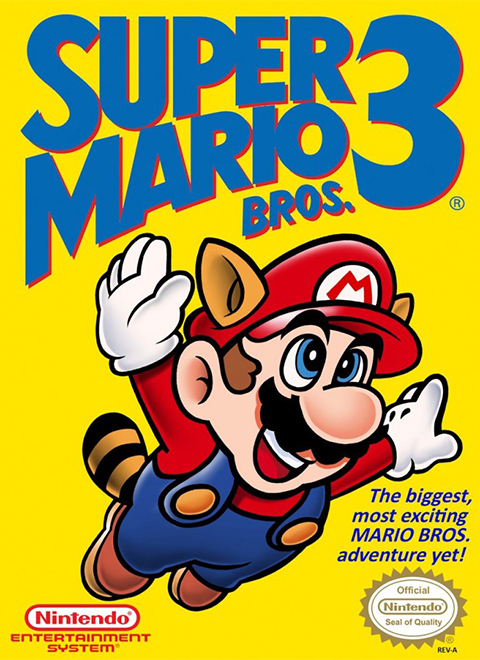 超级马里奥兄弟3（Adventures of Super Mario Bros. 3）中文版