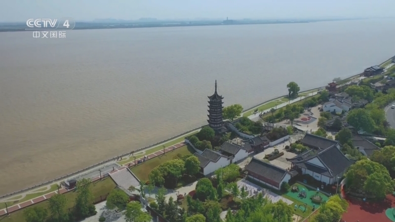 远方的家 《远方的家》 20240513 中国旅游日特别节目——畅游中国 幸福生活 灵秀水乡 江南春韵