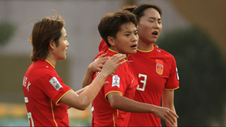 体育24小时速递 亚洲杯女足对阵日本首发，唐佳丽王珊珊出场，王霜替补，冲击决赛