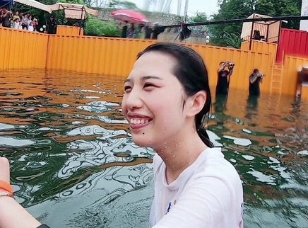 摇啊笑啊桥 第二季 女汉子一人完胜鳄鱼队