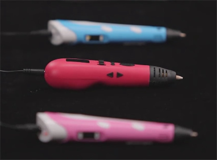 新闻大求真 使用儿童3D打印笔是否安全呢？
