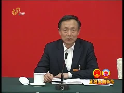 山东新闻联播 《山东新闻联播》 20150308
