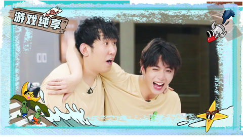 黄晓明邵子恒闷声干大事 于洋刘耀文遭遇综艺滑铁卢