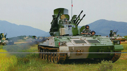 迷彩虎 第四季 中国建立世界第一骑兵部队