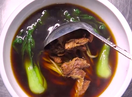 觅食迹 潘玮柏说这碗面吃了会喊妈妈