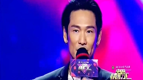 中国情歌汇 亚洲舞王杜德伟活力热舞