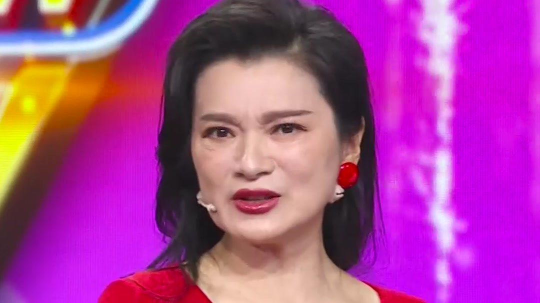 群英会 “老”戏骨阎青妤讲述年轻时拍戏的趣事！
