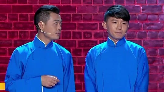 欢乐集结号 相声新势力不同反响 创新表演带你嗨翻全场