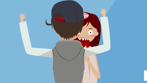 托比恋爱学 女生必学！识别渣男攻略