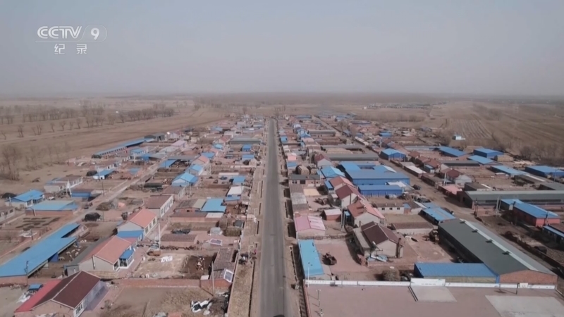 《春天的故事》 第8集 漠上春天