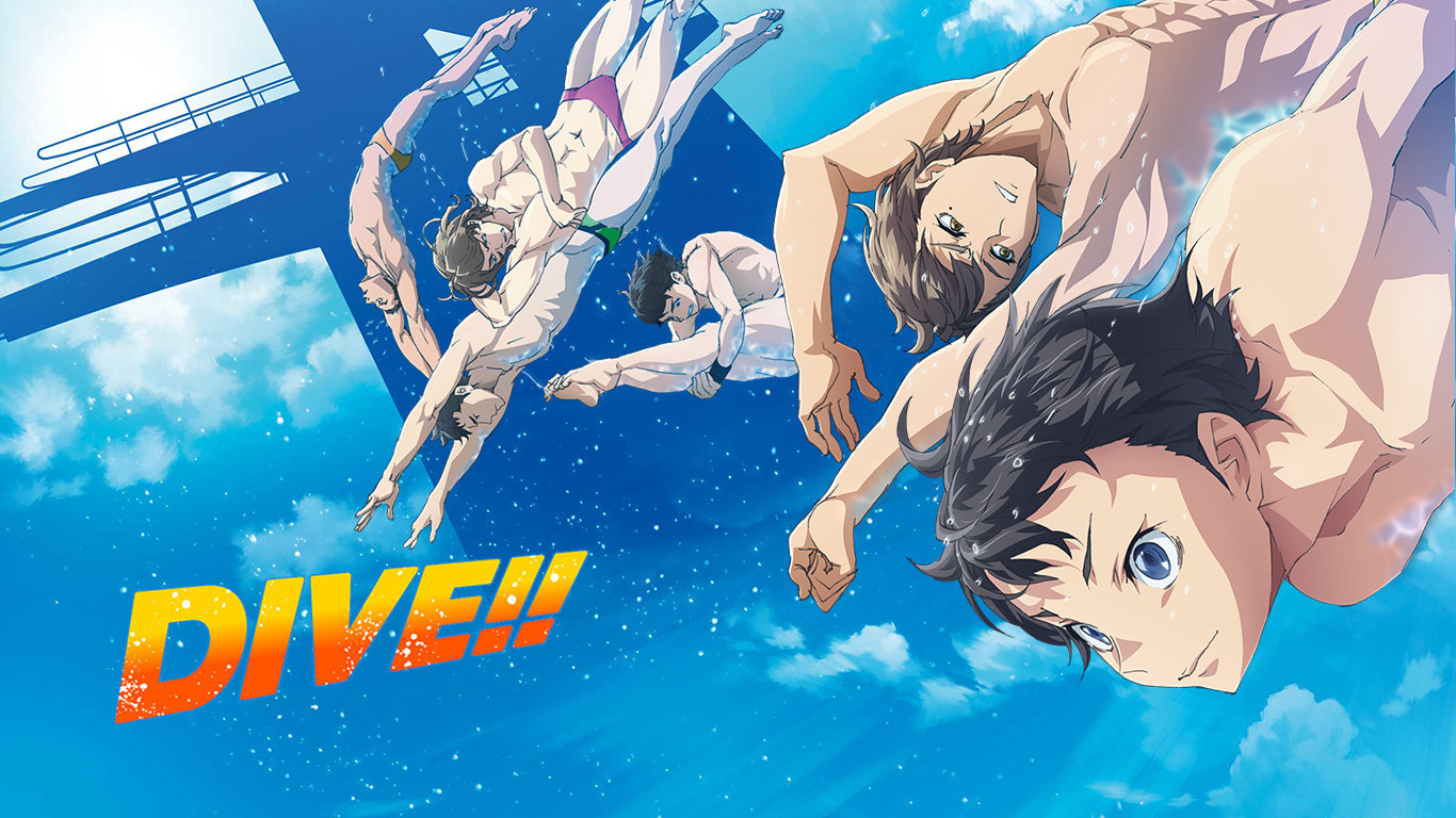 DIVE!!