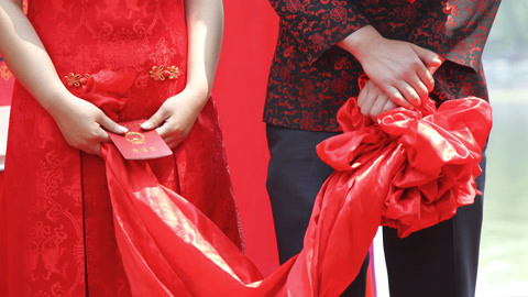 一席演讲 钱岳：大家结婚了吗？