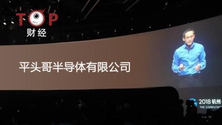TOP财经 阿里成立芯片公司   “平头哥”名号里藏着马云怎样的“芯”思？