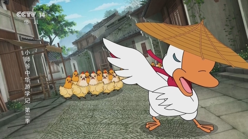 动画大放映 《动画大放映》 20260627 16:30