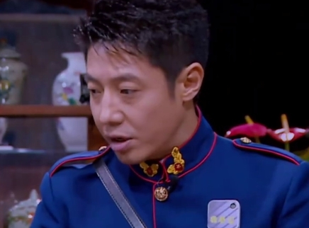 明星大侦探之明星烧脑时间 撒贝宁“撒参谋”上演制服诱惑