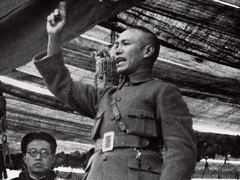 经典传奇 历史谜案记 蒋介石上位内幕揭秘