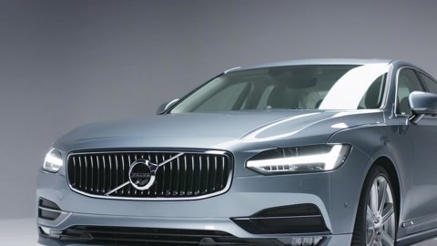 全新S90 格调外观