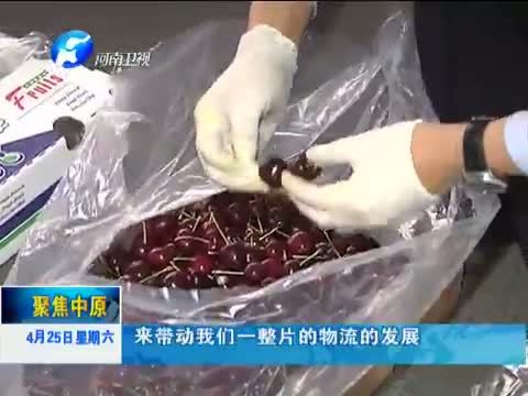聚焦中原 《聚焦中原》 20150425 专访加拿大列治文市代市长 市议员 区泽光