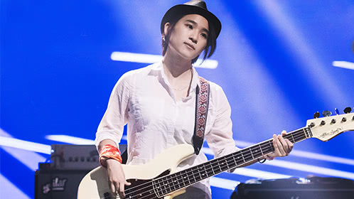 第十一期：袁惟仁乐队演唱怀旧金曲《梦一场》