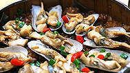 人气美食 满福阁 糯米蛏子